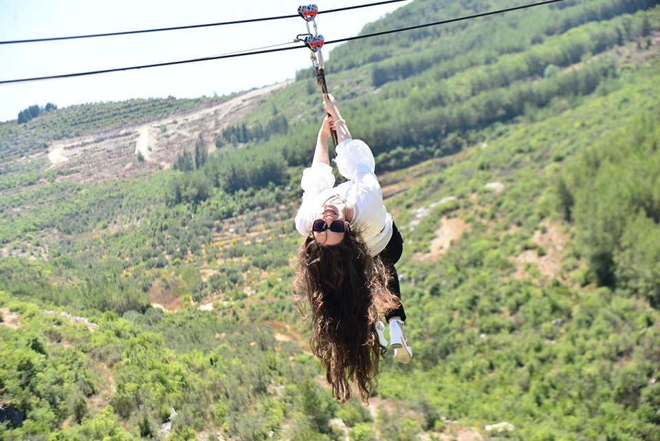 غابات المينطار