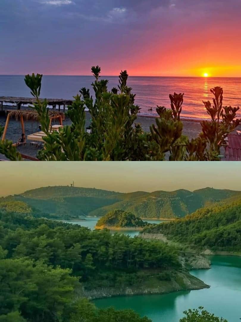 رحلة إلى صلنفة