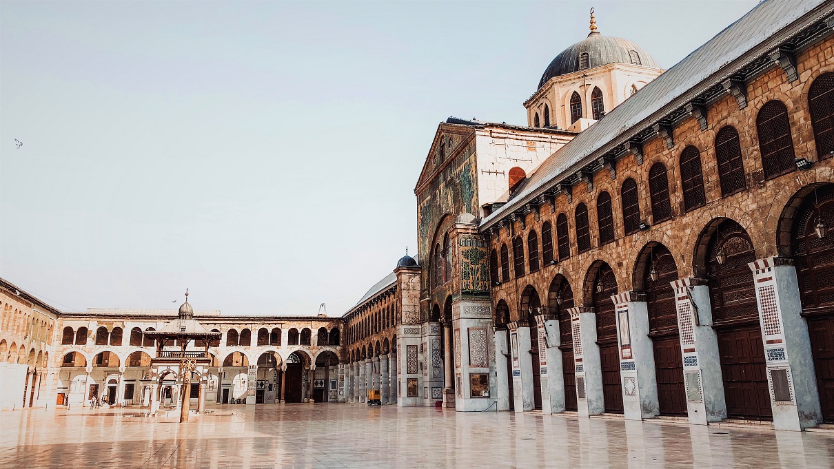 برنامج سياحي دمشق لمدة 5 أيام 