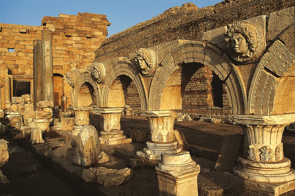 السياحة الثقافية في سوريا