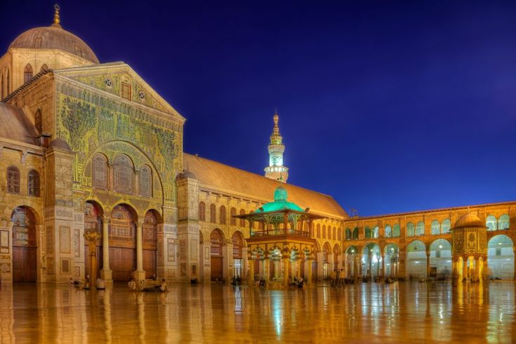 الجامع الأموي