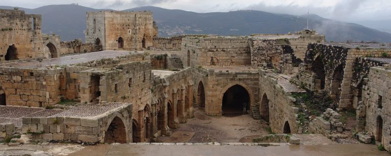 السياحة في حمص