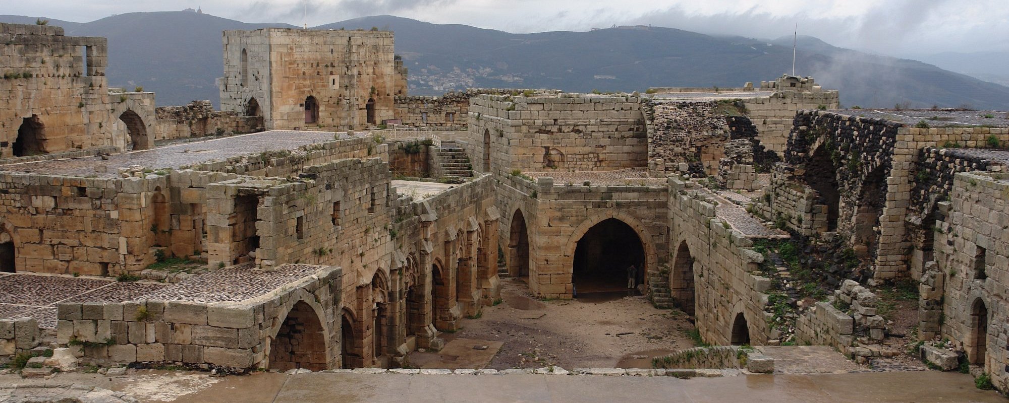 السياحة في حمص