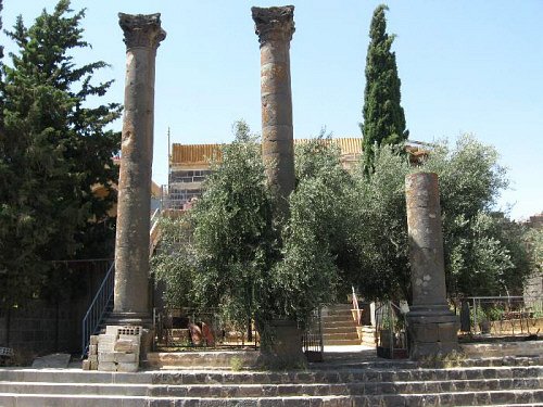 معالم السياحة في السويداء
