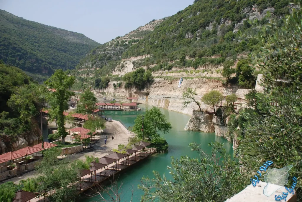 برنامج سياحي في اللاذقية لمدة 3 ايام 