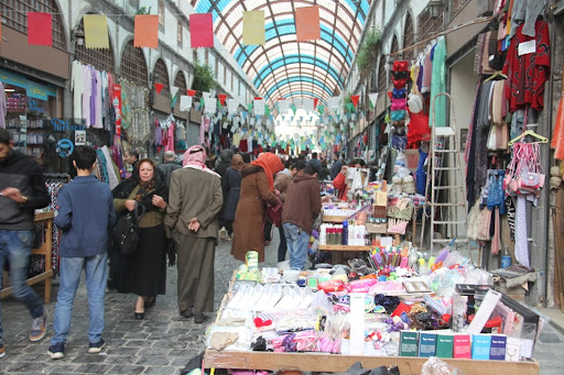 سوق البازرباشي